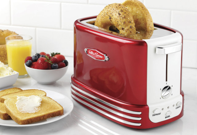 Toasters for Less